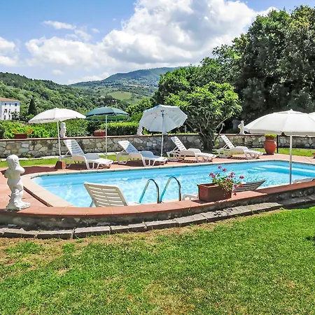 Nyaraló Enda By Interhome Castellina Marittima