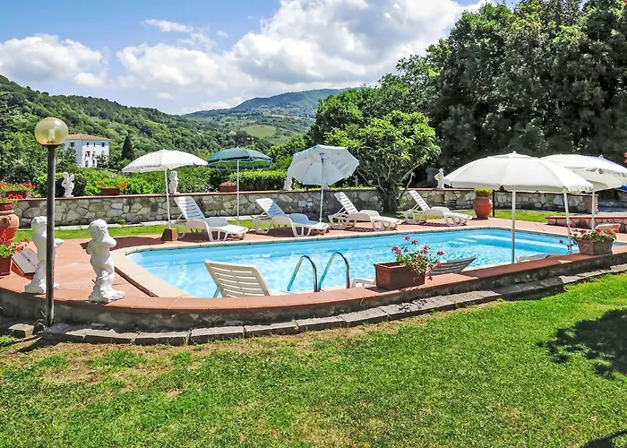 Nyaraló Enda By Interhome Castellina Marittima